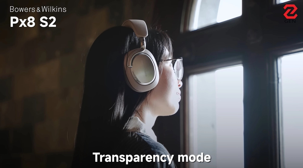 Trải nghiệm Bowers & Wilkins Px8 S2: “Dát vàng đôi tai” đúng nghĩa