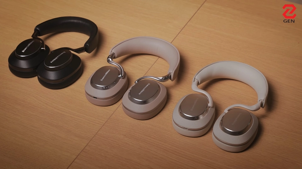 Trải nghiệm Bowers & Wilkins Px8 S2: “Dát vàng đôi tai” đúng nghĩa