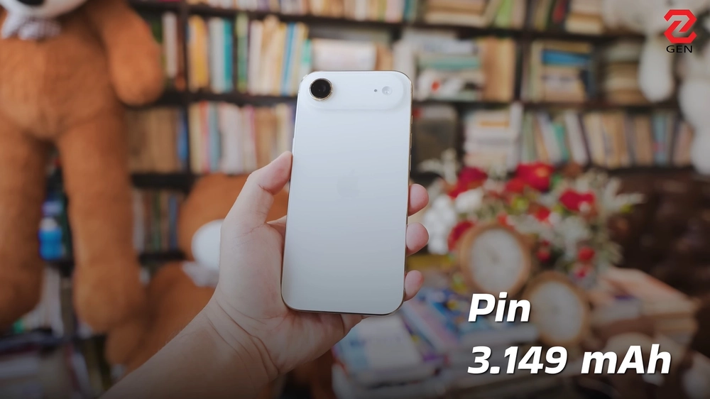 Hơn 1 tháng trải nghiệm iPhone Air: Có "điên" mới mua?