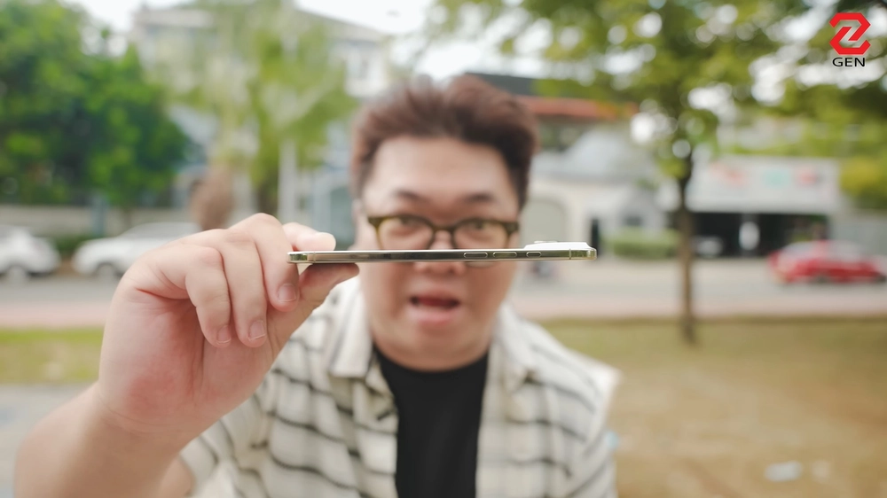 Hơn 1 tháng trải nghiệm iPhone Air: Có "điên" mới mua?