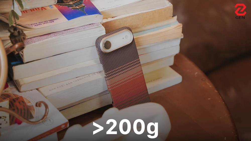 Hơn 1 tháng trải nghiệm iPhone Air: Có "điên" mới mua?