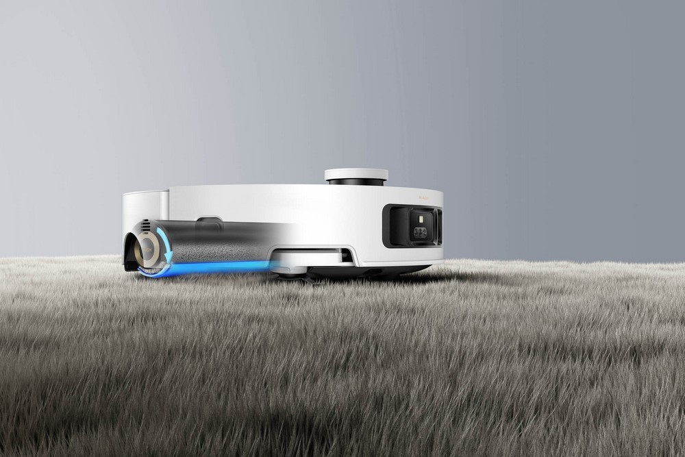 Dreame ra mắt robot hút bụi mới tại Việt Nam
