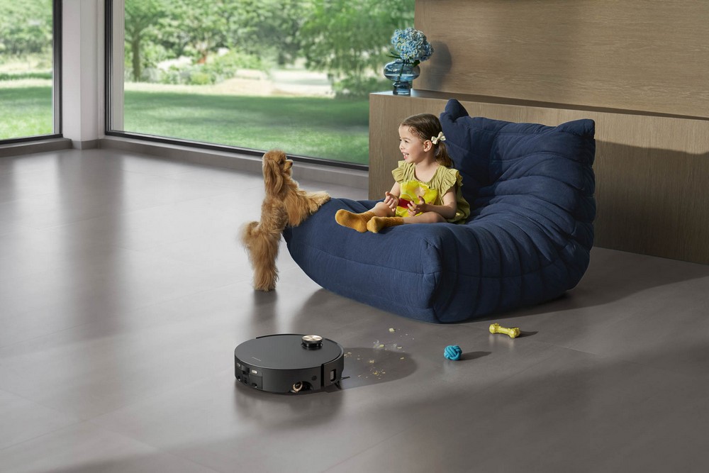 Dreame ra mắt robot hút bụi mới tại Việt Nam