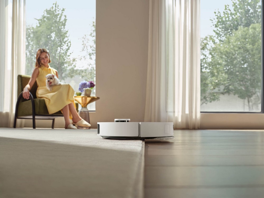Dreame ra mắt robot hút bụi mới tại Việt Nam