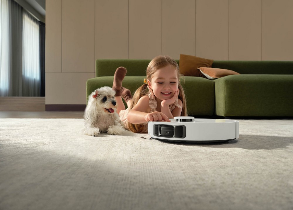 Dreame ra mắt bộ đôi robot hút bụi cao cấp tại Việt Nam