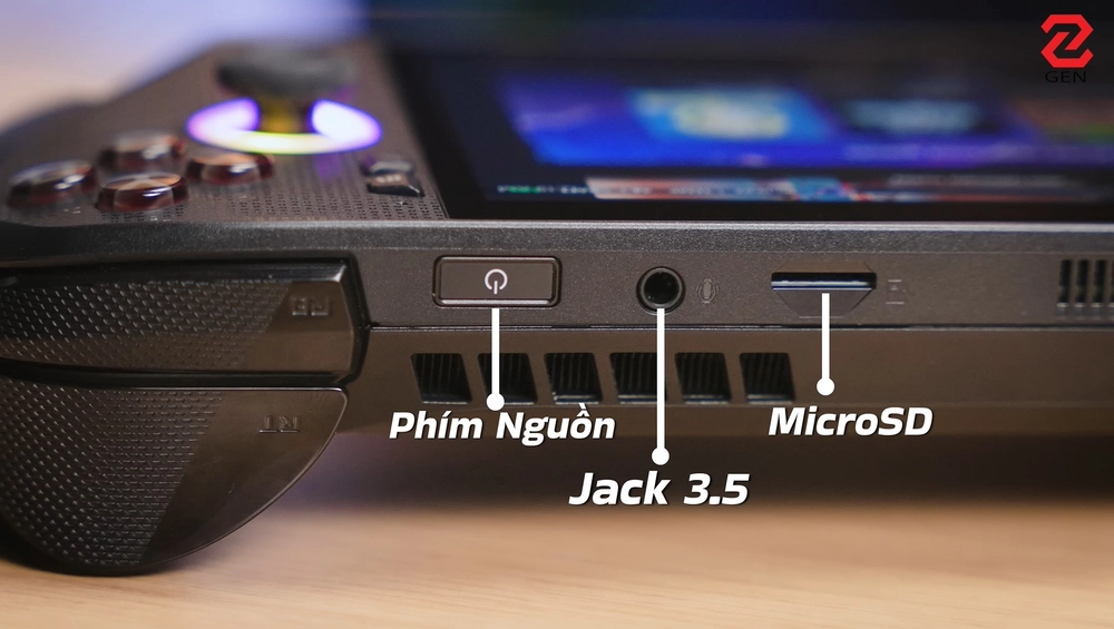 ROG Xbox Ally X: Máy chơi game cầm tay mạnh nhất 2025?