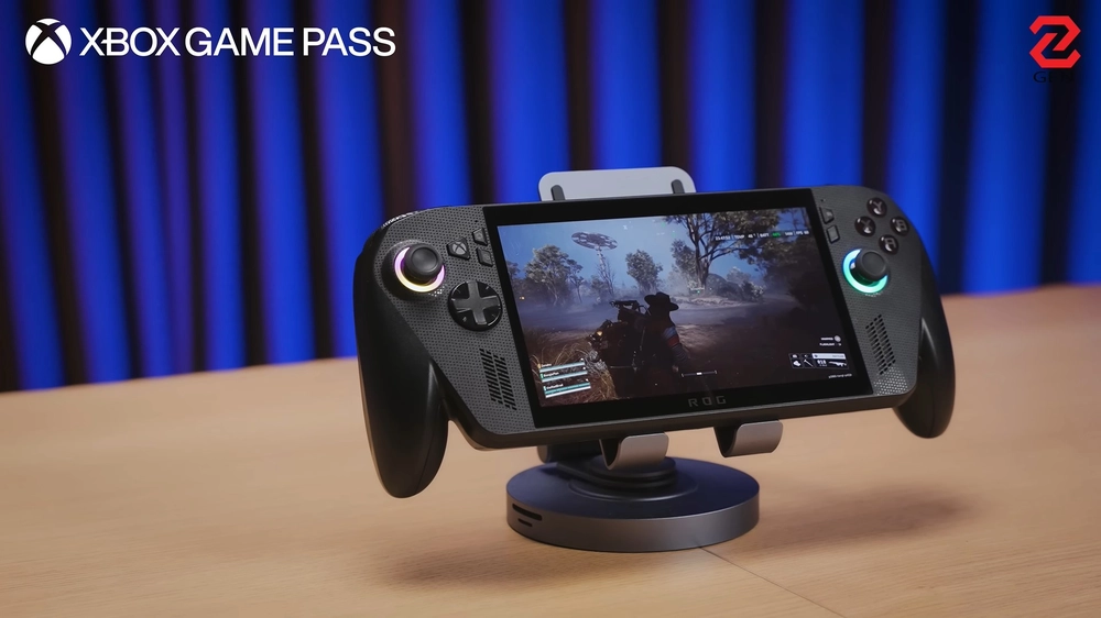 ROG Xbox Ally X: Máy chơi game cầm tay mạnh nhất 2025?
