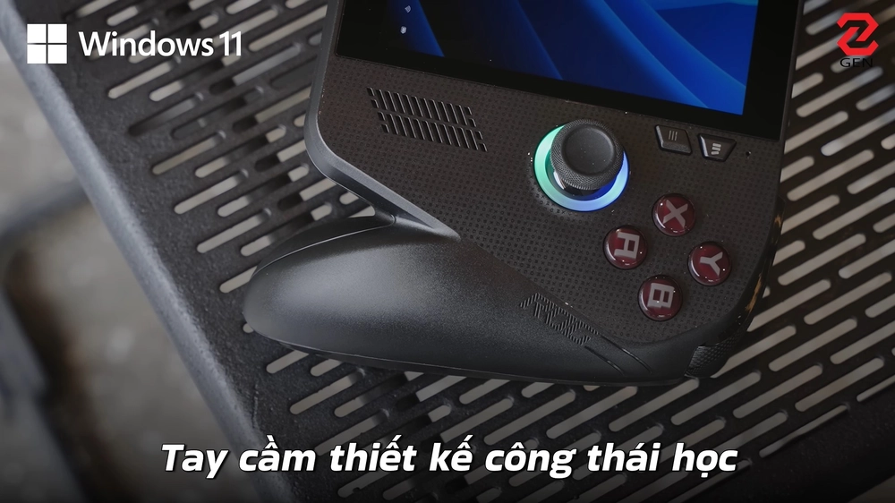 ROG Xbox Ally X: Máy chơi game cầm tay mạnh nhất 2025?