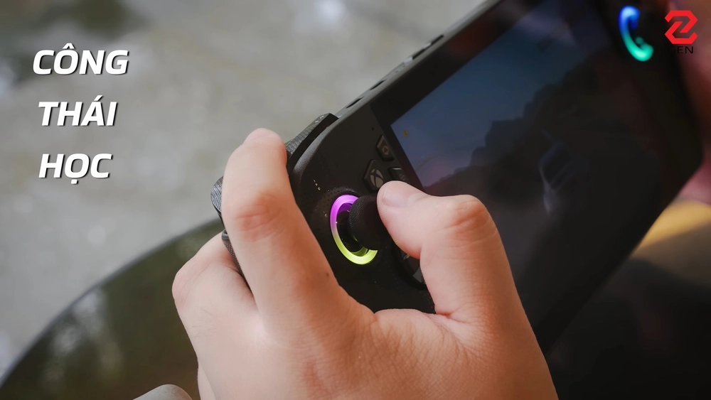 ROG Xbox Ally X: Máy chơi game cầm tay mạnh nhất 2025?