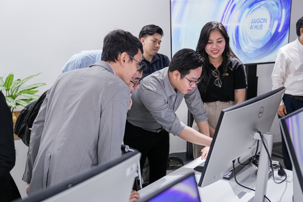 VNG và ĐHQG TPHCM mở trung tâm nghiên cứu AI