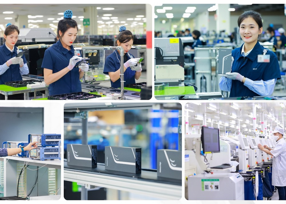 Samsung kỷ niệm 30 năm đồng hành cùng Việt Nam