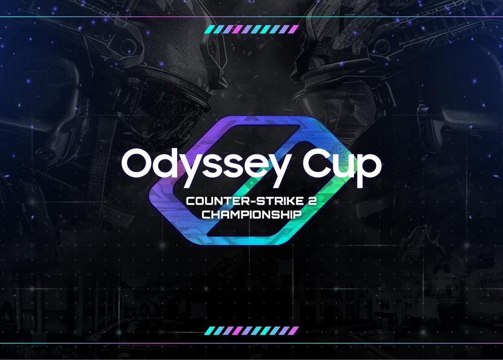 Phát động Odyssey Cup Counter-Strike 2 Championship 2025
