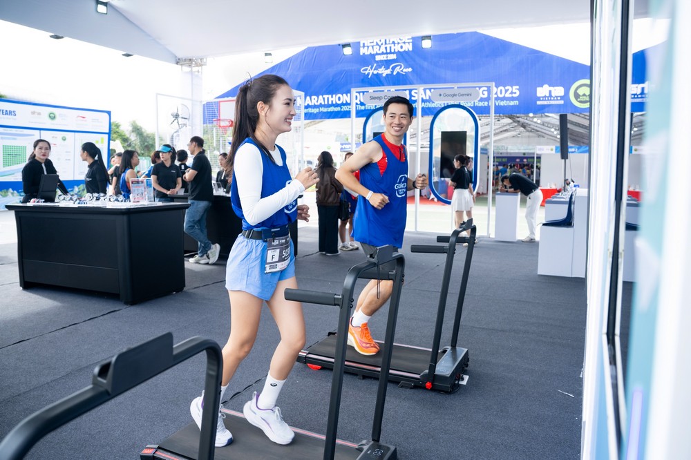 Samsung thúc đẩy xu hướng sống khỏe tại Việt Nam