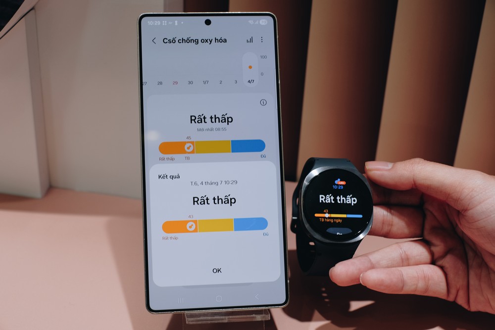 Samsung thúc đẩy xu hướng sống khỏe tại Việt Nam