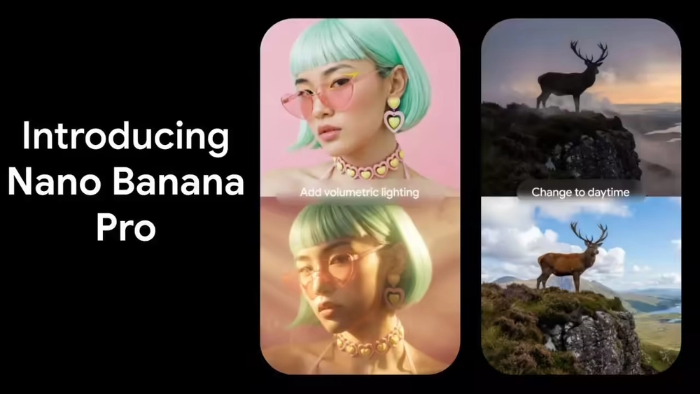 Sau Gemini 3 Pro, Google ra mắt Nano Banana Pro miễn phí 