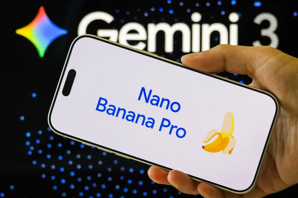 Sau Gemini 3 Pro, Google ra mắt Nano Banana Pro miễn phí 