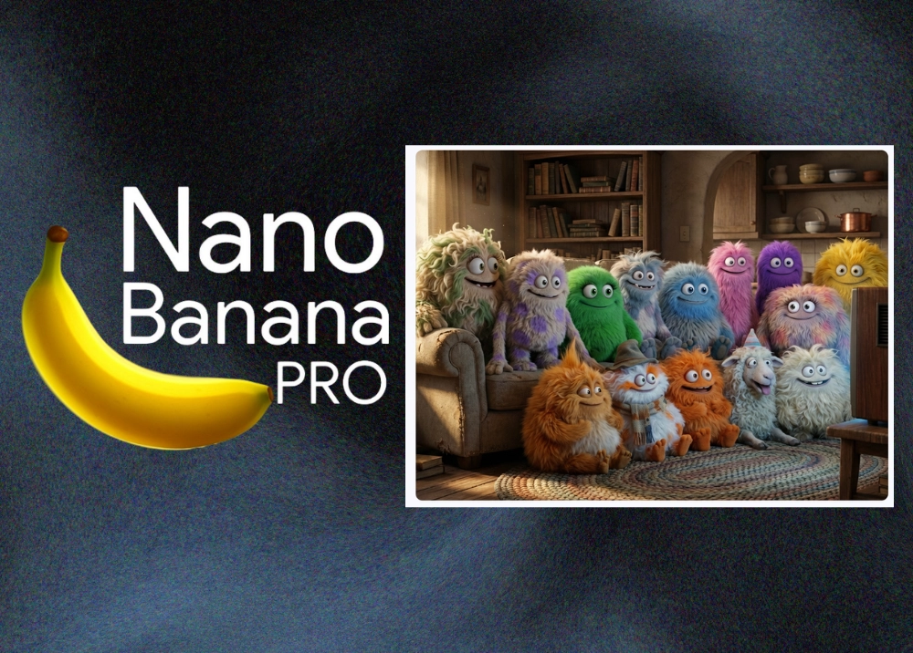 Sau Gemini 3 Pro, Google ra mắt Nano Banana Pro miễn phí
