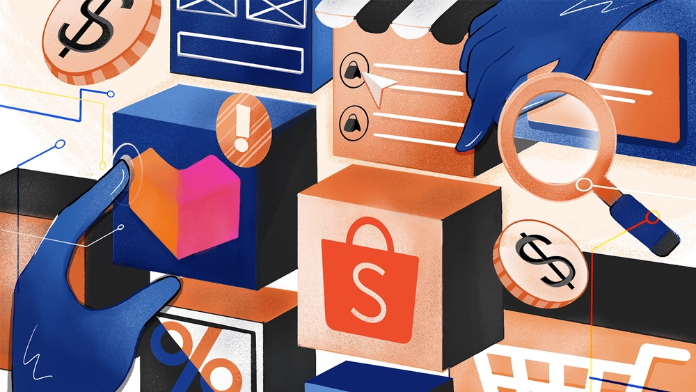 Shopee không còn "độc tôn" – TikTok Shop áp sát ngôi vương