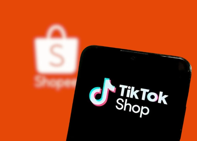 Shopee không còn "độc tôn" – TikTok Shop áp sát ngôi vương