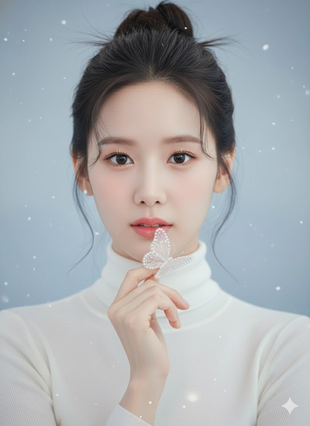 Tạo ảnh chân dung siêu lung linh cùng Gemini AI