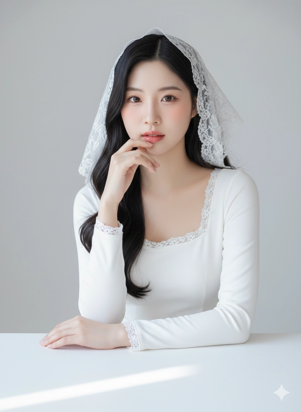 Tạo ảnh chân dung siêu lung linh cùng Gemini AI