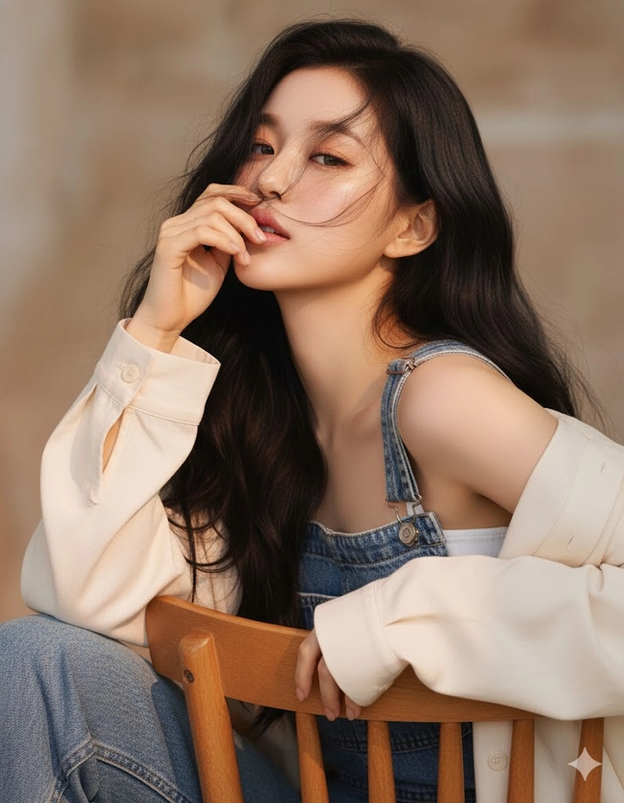 Tạo ảnh chụp chân dung siêu thật bằng AI