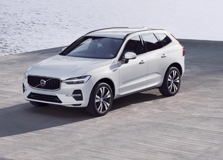Volvo sắp trình làng bộ đôi XC60 và S90 2026