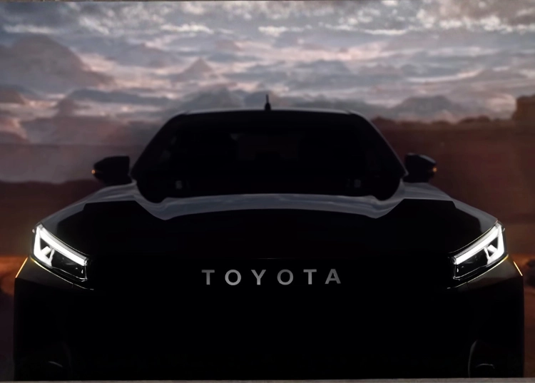 Toyota Hilux 2026 sở hữu phong cách thiết kế mới