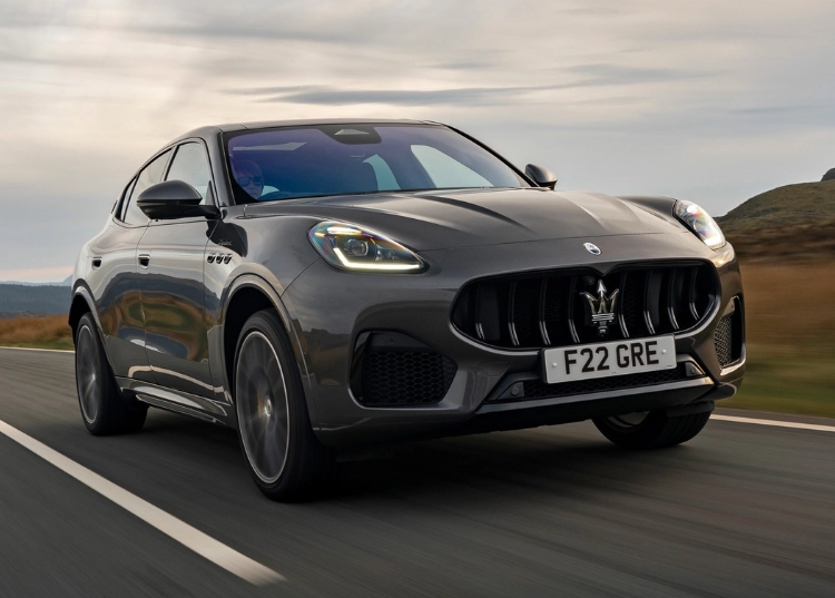 Maserati đưa bộ đôi ô tô điện "siêu sang" tới Việt Nam