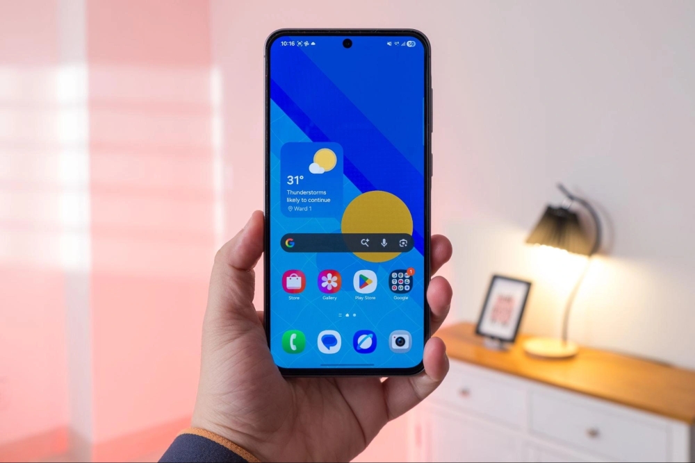 top 5 smartphone tầm trung cho gen z