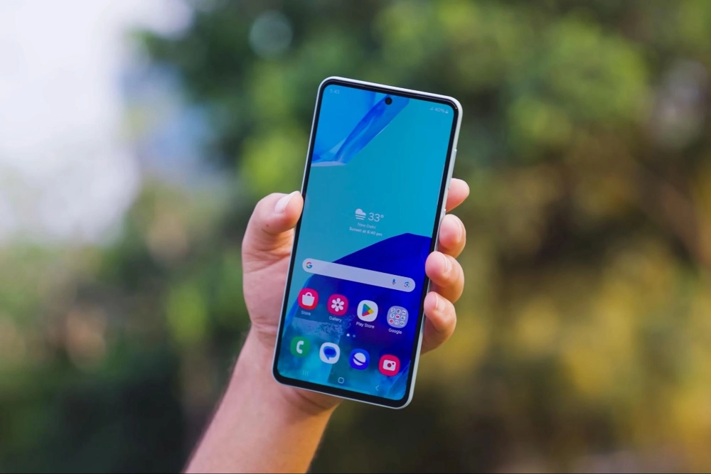 top 5 smartphone tầm trung cho gen z