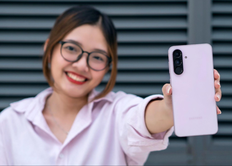 top 5 smartphone tầm trung cho gen z