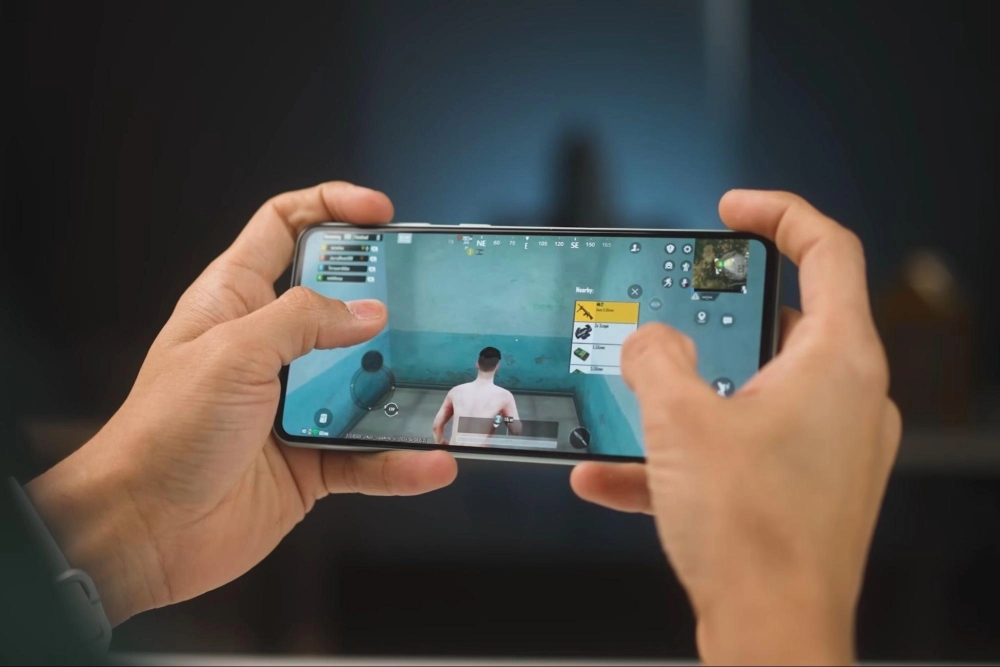 top 5 smartphone tầm trung cho gen z