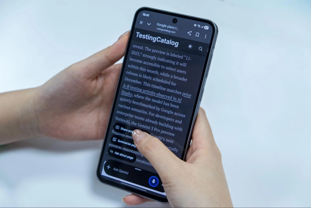 top 5 smartphone tầm trung cho gen z