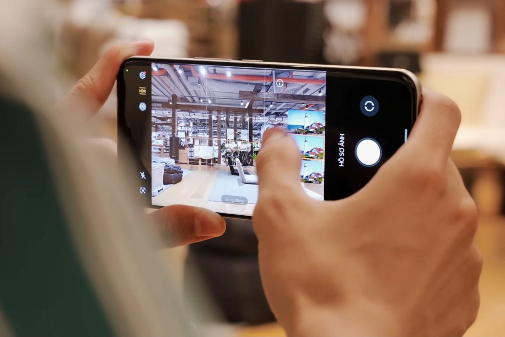 top 5 smartphone tầm trung cho gen z