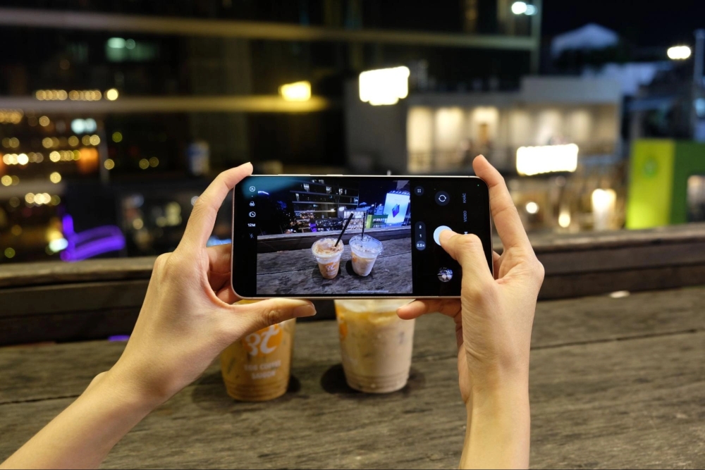 top 5 smartphone tầm trung cho gen z