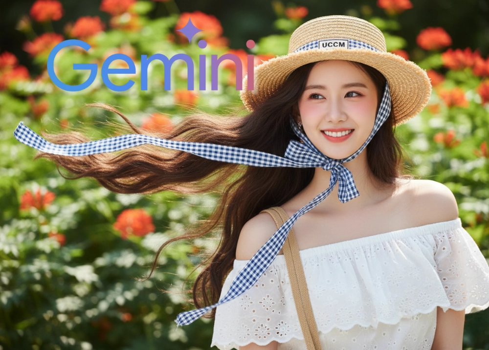 Trở thành phiên bản rực rỡ của chính mình cùng Gemini AI