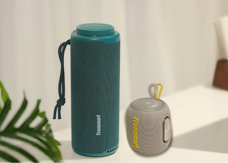 Tronsmart T8 & T8 Mini: Loa nhỏ mà chất lượng âm thanh "có võ"!