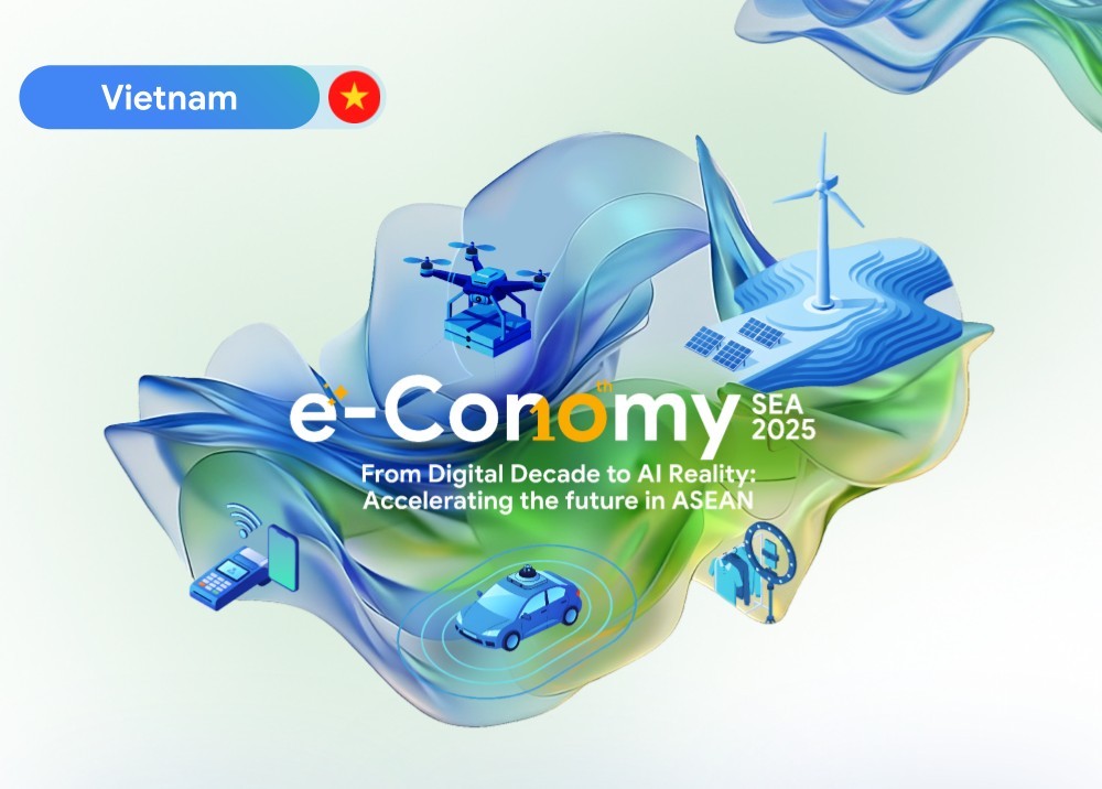 Kinh tế số Việt Nam bứt phá mạnh năm 2025