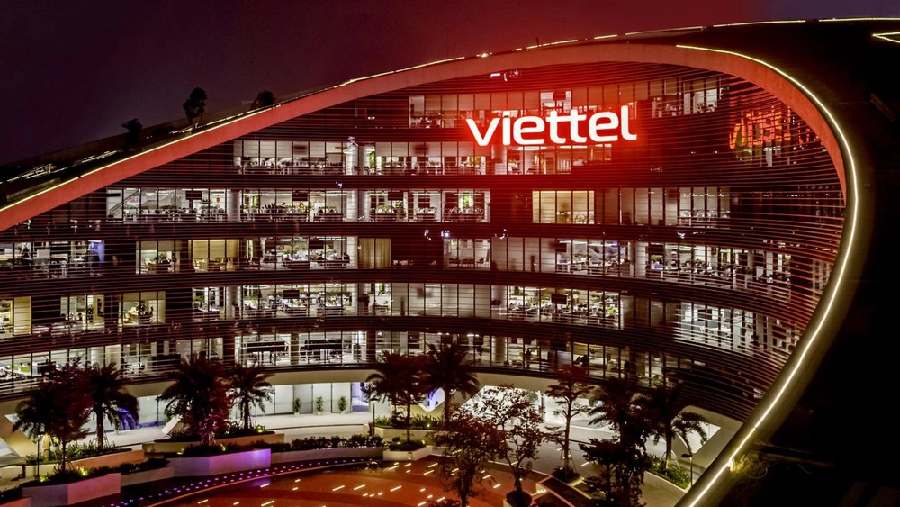 Viettel dẫn đầu nhà mạng tốt nhất ở Việt Nam