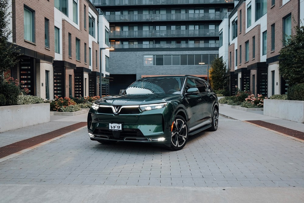 VinFast bán hơn 20.000 ô tô điện trong tháng 10