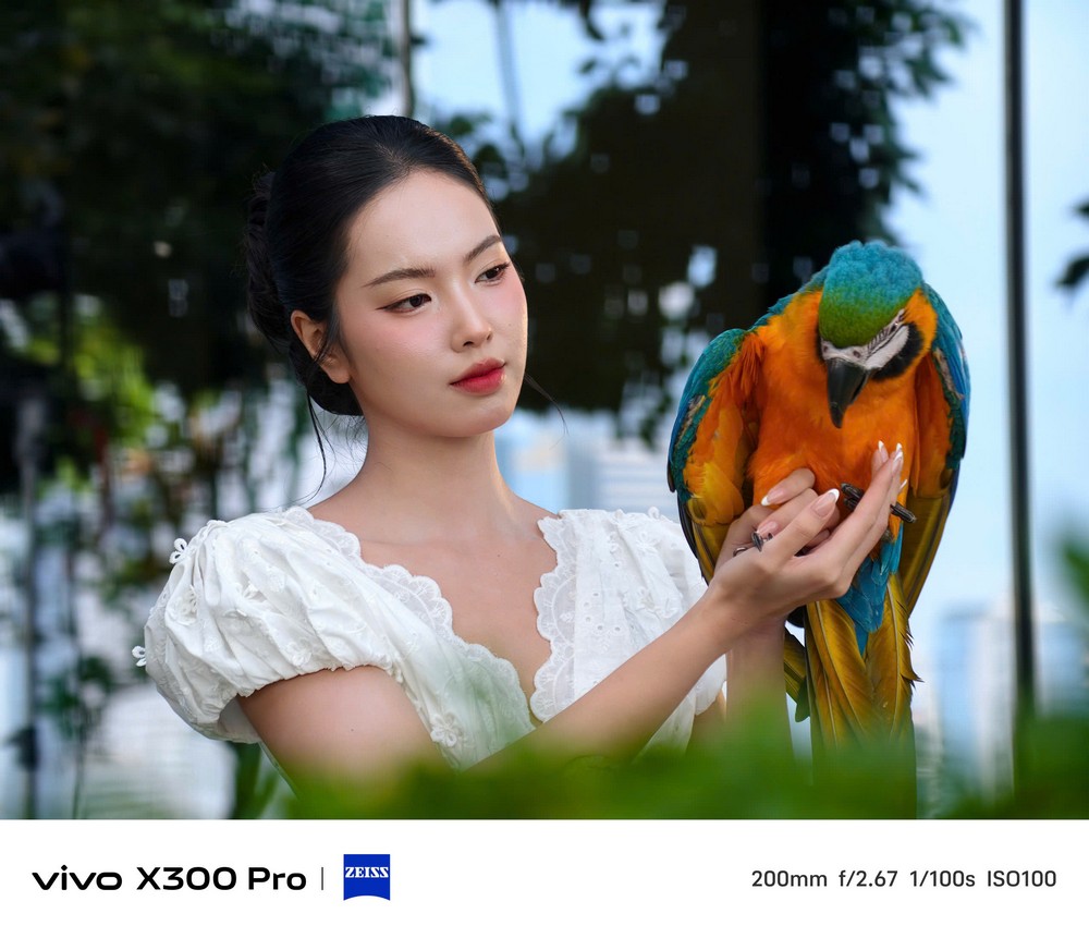 Bộ đôi flagship vivo X300 và X300 Pro ra mắt