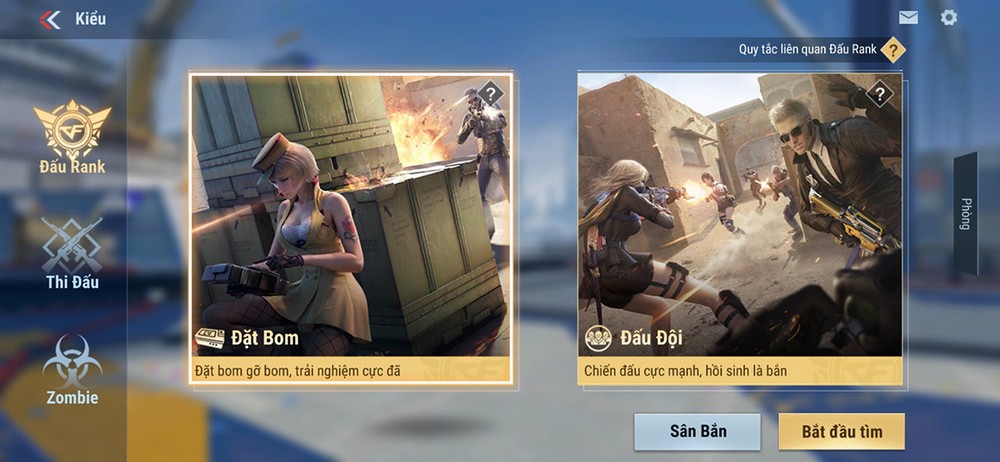 VNGGames mở Closed Beta Crossfire: Legends