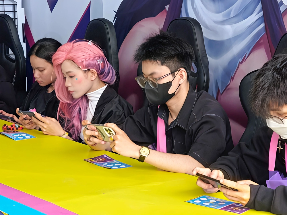 Wild Rounds: SMASH 2025 - Khi thời tiết không cản nổi tinh thần "dân chơi"