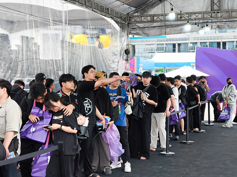 Wild Rounds: SMASH 2025 - Khi thời tiết không cản nổi tinh thần "dân chơi"