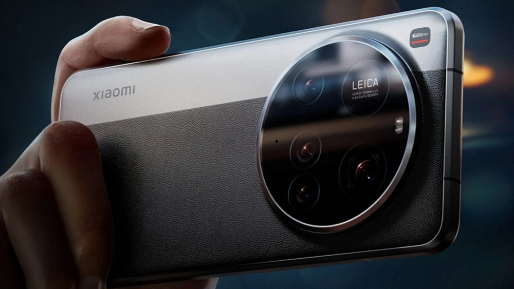 Xiaomi 17 Ultra lộ ảnh render cùng Photography Kit