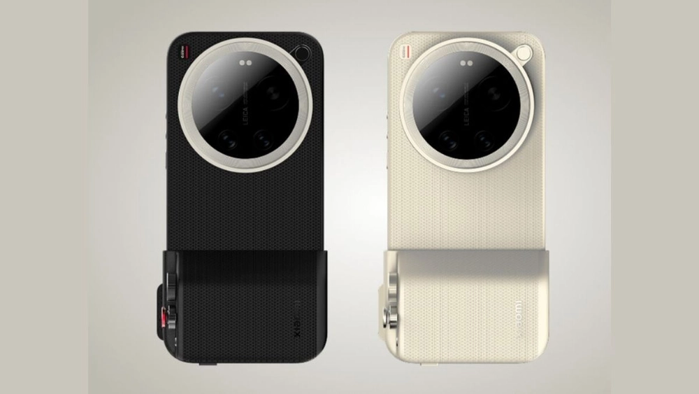 Xiaomi 17 Ultra lộ ảnh render cùng Photography Kit