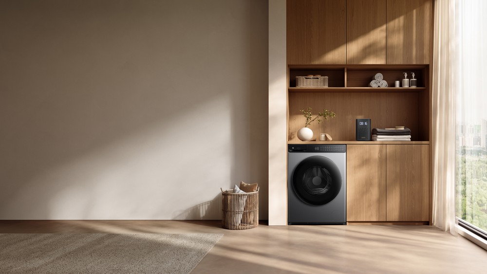 Mijia Front Load Washer Dryer 10.5kg: Giặt sấy toàn diện 3 Mijia Front Load Washer Dryer 10.5kg: Giặt sấy toàn diện