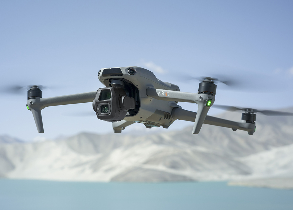 Mỹ cấm nhập khẩu drone DJI vì lý do an ninh quốc gia