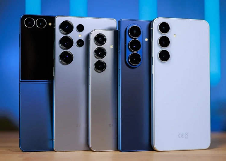 Phát hiện 500 điện thoại Samsung "phake" gắn mác Việt Nam